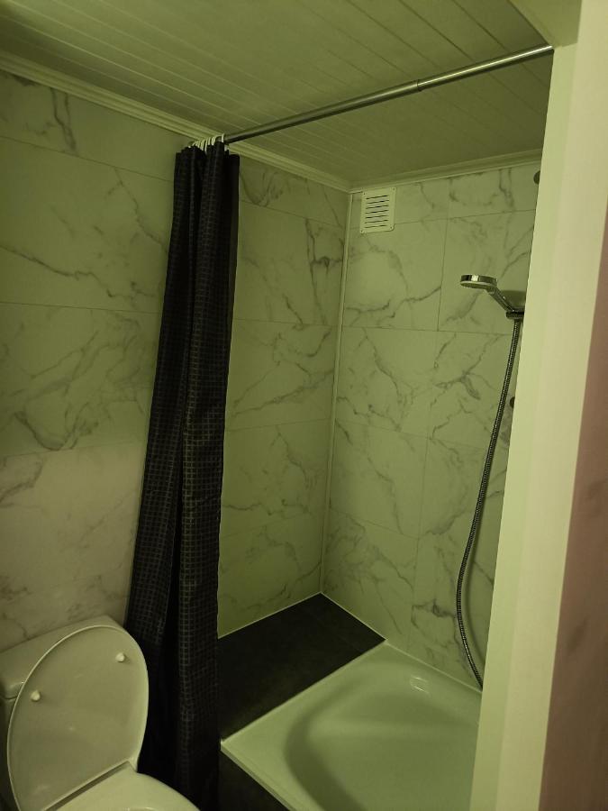 Apartment Sariks Place 브뤼헤 외부 사진
