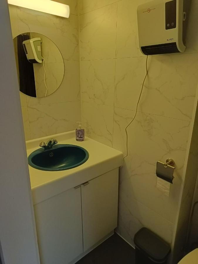 Apartment Sariks Place 브뤼헤 외부 사진