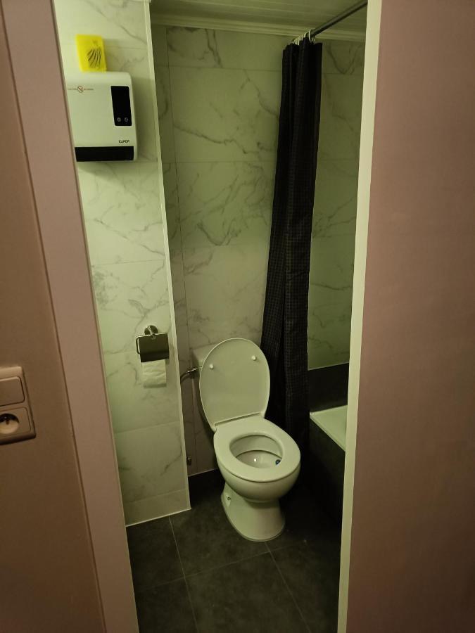 Apartment Sariks Place 브뤼헤 외부 사진