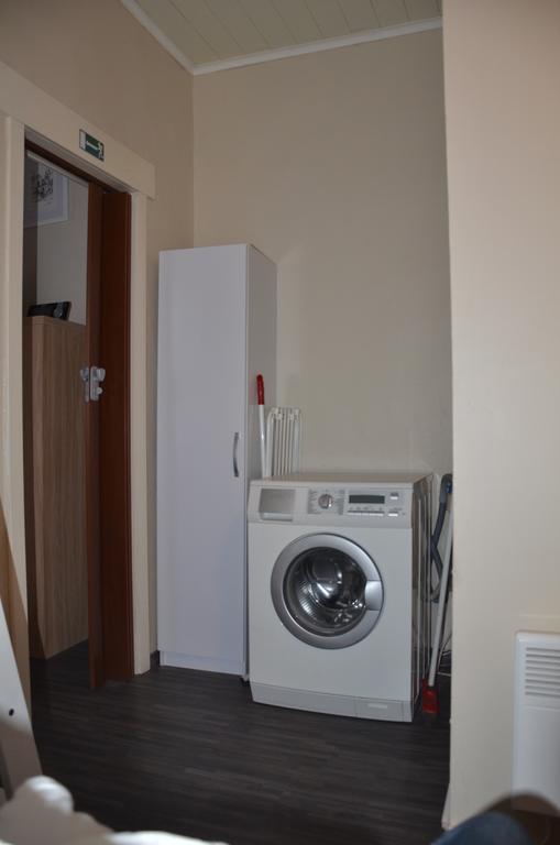 Apartment Sariks Place 브뤼헤 외부 사진