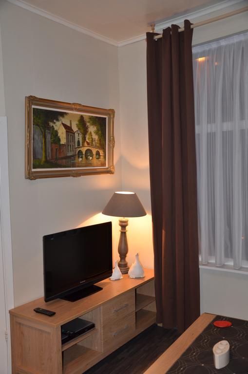 Apartment Sariks Place 브뤼헤 외부 사진