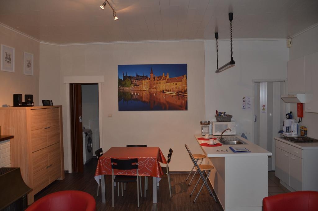 Apartment Sariks Place 브뤼헤 외부 사진