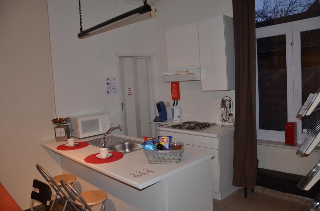 Apartment Sariks Place 브뤼헤 객실 사진