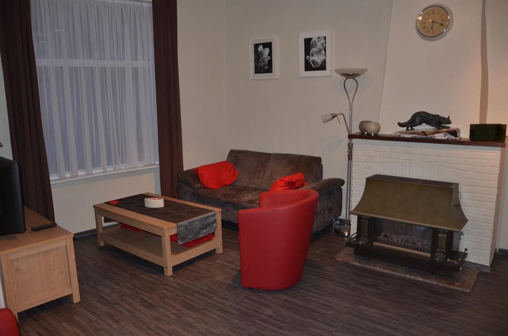 Apartment Sariks Place 브뤼헤 객실 사진