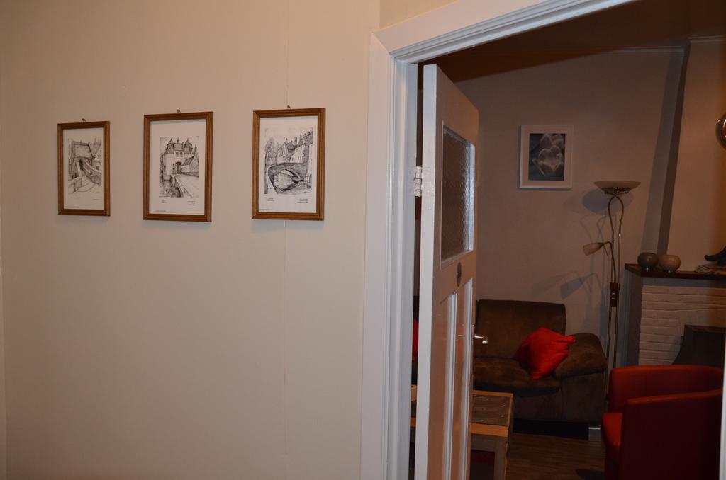 Apartment Sariks Place 브뤼헤 외부 사진