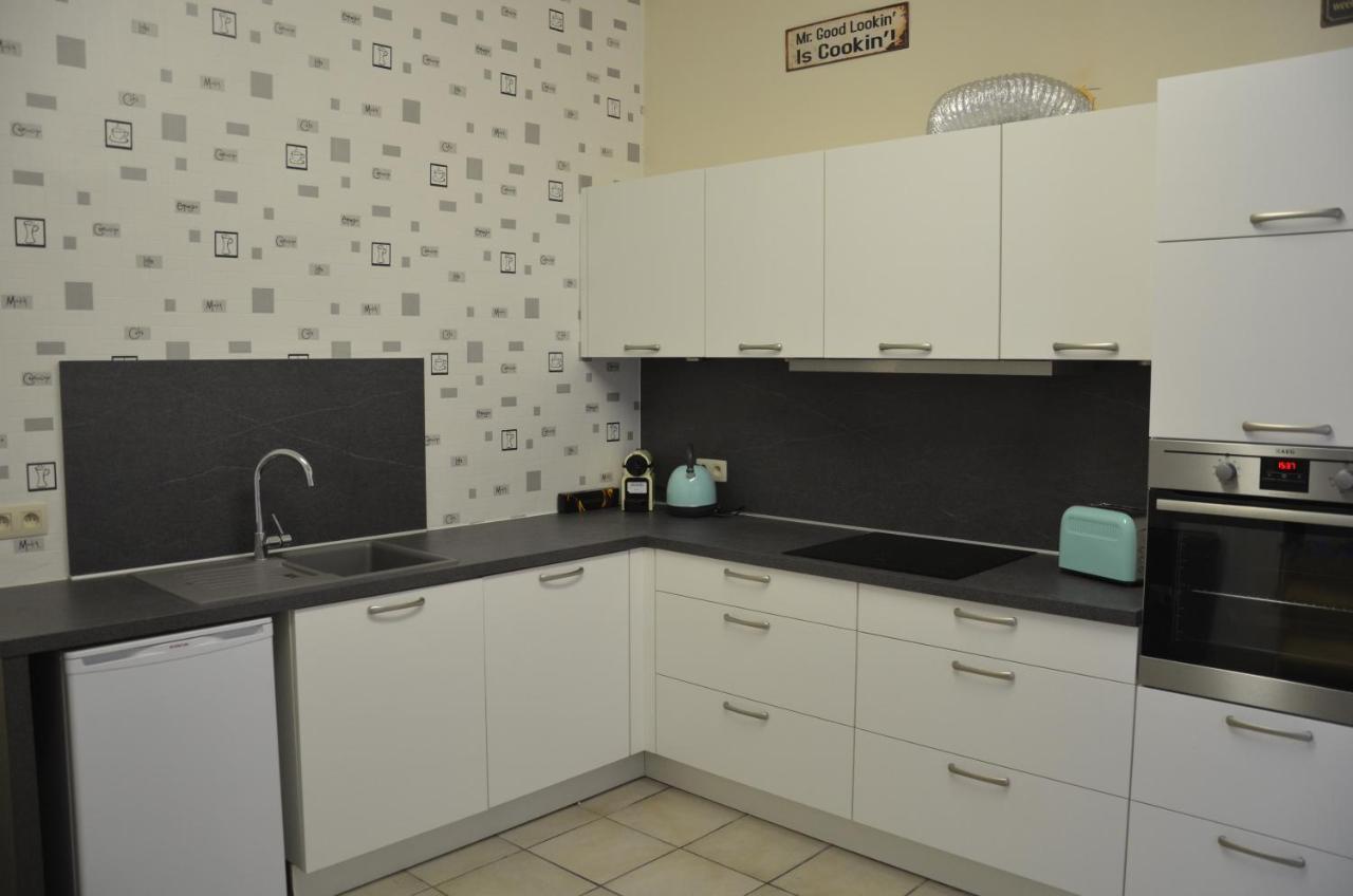 Apartment Sariks Place 브뤼헤 외부 사진