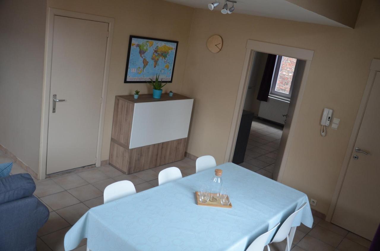 Apartment Sariks Place 브뤼헤 외부 사진