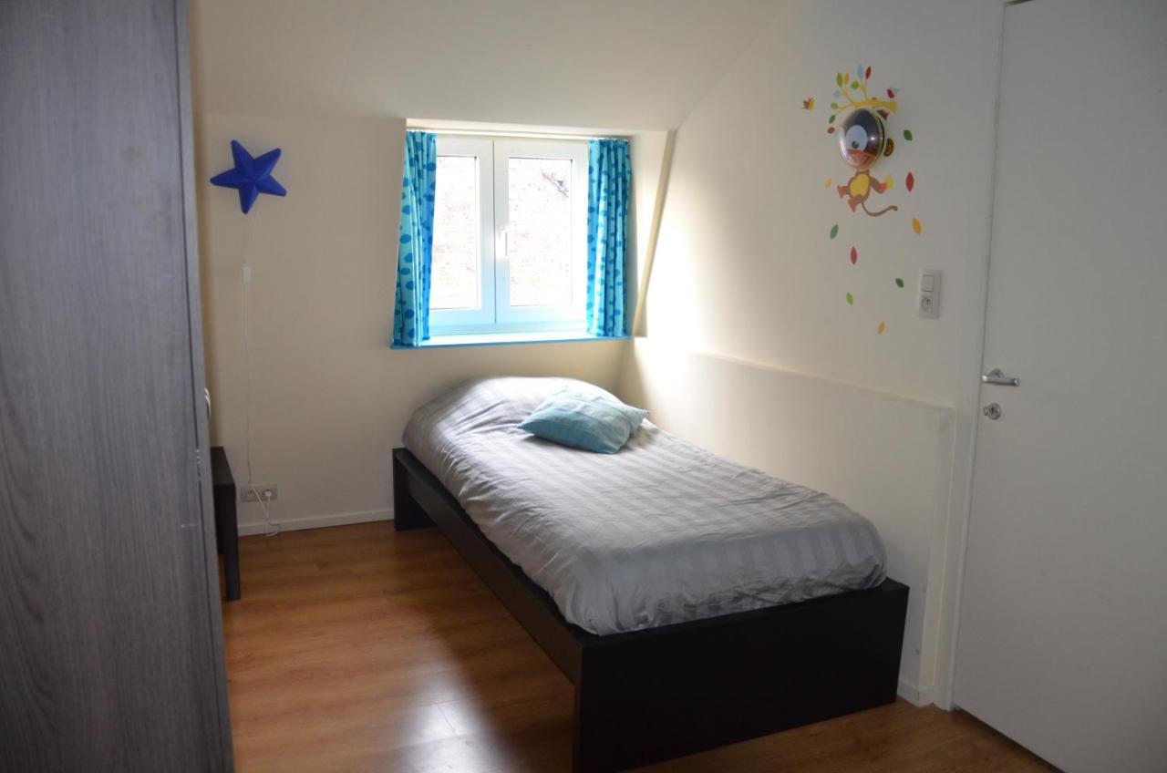 Apartment Sariks Place 브뤼헤 외부 사진