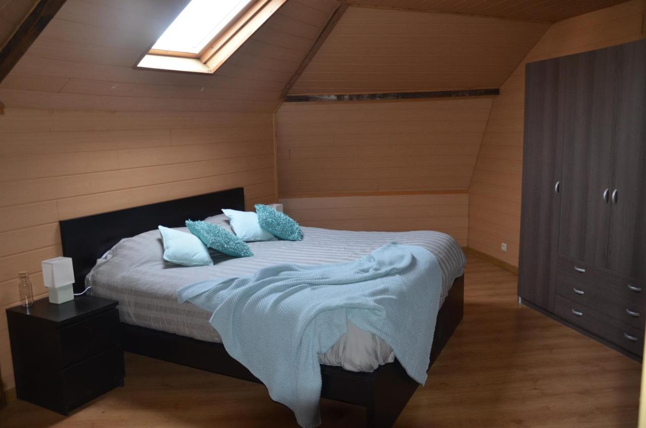 Apartment Sariks Place 브뤼헤 외부 사진