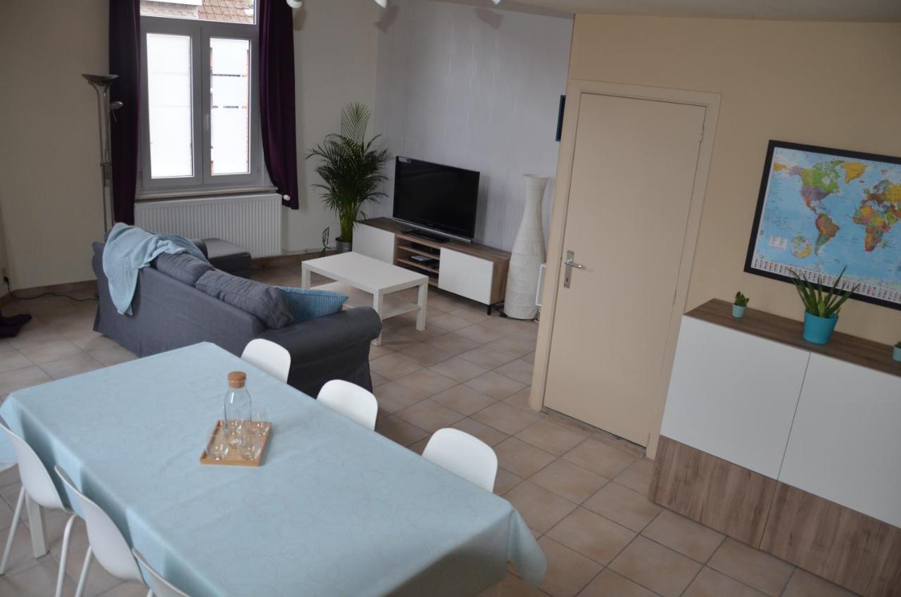 Apartment Sariks Place 브뤼헤 외부 사진