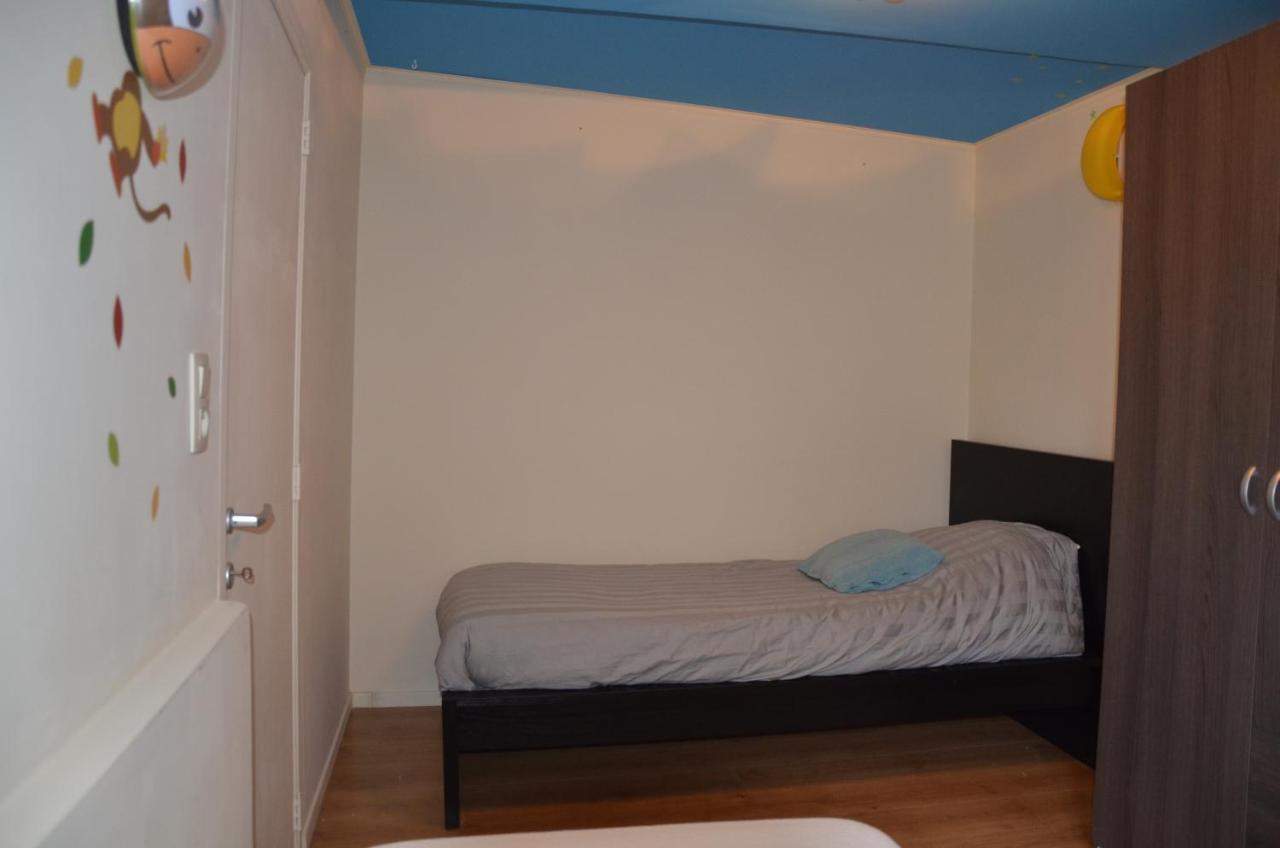 Apartment Sariks Place 브뤼헤 외부 사진